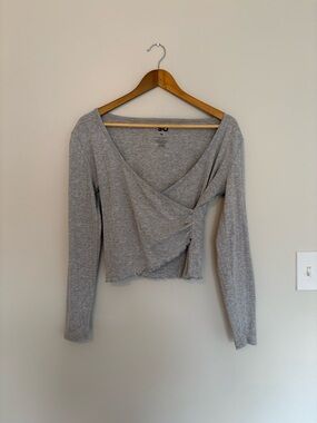 SO Women’s Crossover Top - US M